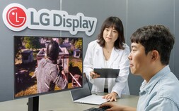 화면 빨라지니 타격 점수 38%↑…LGD, 고주사율 OLED 성능 입증 外 KT·SKT [기업IN]