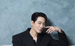조인성의 한국형 SF 도전, ‘호프’에서 “맛봐주세요” [쿠키인터뷰]