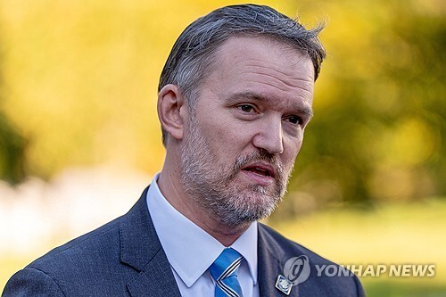 제이미슨 그리어 미국무역대표부(USTR) 대표. AP연합뉴스