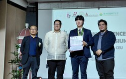 대구보건대 김용민, 국제학술대회 물리치료학 ‘최우수상’