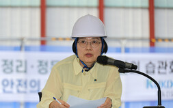한성숙 총리, 고양창릉 찾아 “3기 신도시 적기 공급 총력”