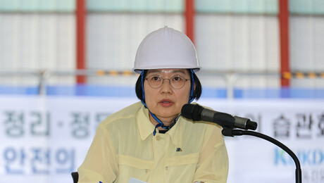 한성숙 총리, 고양창릉 찾아 “3기 신도시 적기 공급 총력”