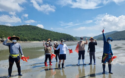 [단신]신안 ‘임자만났네’, 이달의 농촌체험휴양마을 선정 외