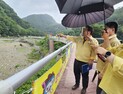 영덕 하천·계곡 불법시설 사라졌다
