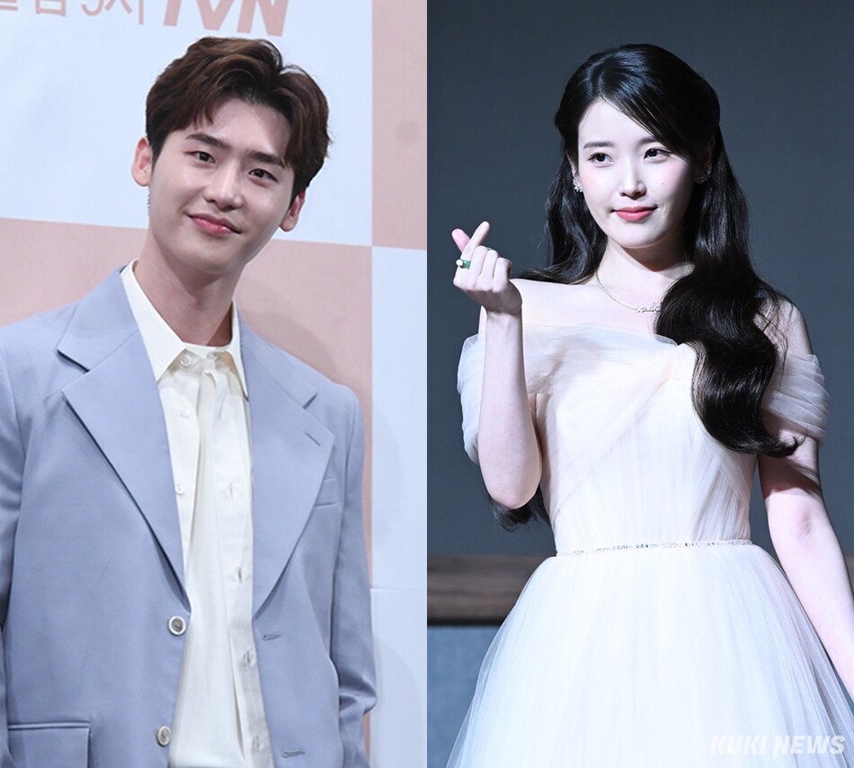이종석(왼쪽), 아이유. 쿠키뉴스 자료사진
