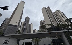 영화관·미술관 품은 디에이치 방배…하이엔드 주거의 진화 [가봤더니]