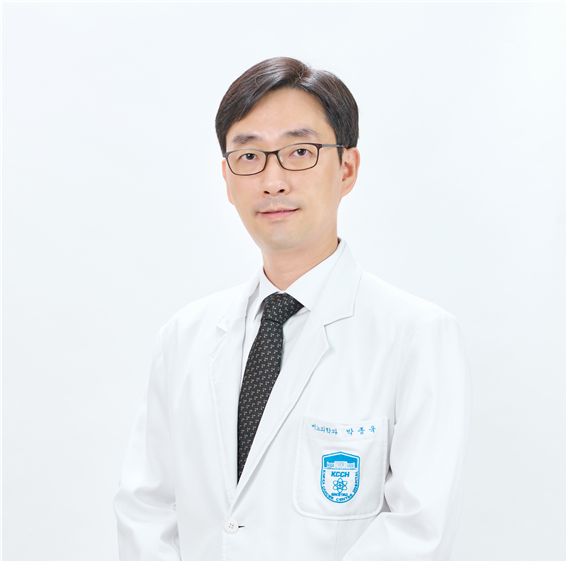 박종욱 원자력병원 비뇨의학과 박사. 원자력병원 제공