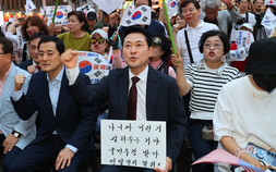 총선 준비 시계 가는데…‘재선거’ 장외정치 넓히는 장동혁