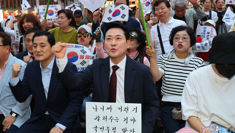 총선 준비 시계 가는데…‘재선거’ 장외정치 넓히는 장동혁