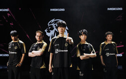 라이언, G2 3-0 제압 ‘이변’…한화생명과 결승 진출 두고 맞대결 [MSI]
