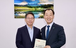 유명현 산청군수 “산청 미래 바꿀 국비 확보에 행정력 집중”