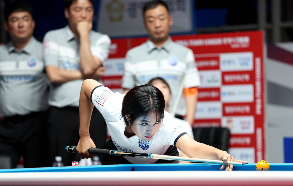 ‘캄보디아 특급’ 스롱 피아비가 우리금융캐피탈 승리를 이끌었다. PBA 제공