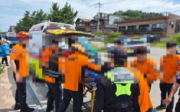 양양 해변서 70대 여성 심정지 상태로 발견…병원 이송 끝내 사망
