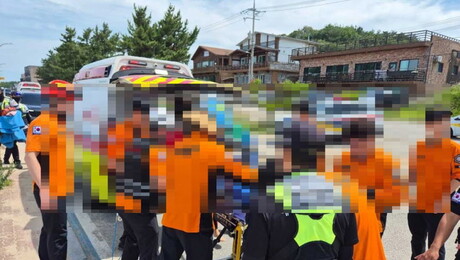 양양 해변서 70대 여성 심정지 상태로 발견…병원 이송 끝내 사망
