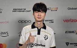 한화생명에 패한 ‘세인트’ 강성인 “제우스 막아야 했는데…” [쿠키인터뷰]
