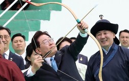 李대통령, 몽골 순방 마무리…‘한몽 황금시대’ 공동선언