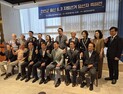 재전진안군향우회, 진안 출신 선출직 “고향 발전 함께 이끈다”