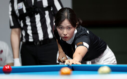 PBA 팀리그 1라운드 ‘상위권 혼전’…하림, 우리금융 제치고 선두 등극