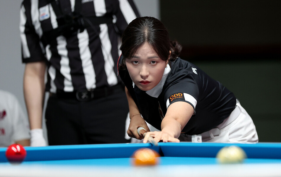 하림 박정현. PBA 제공