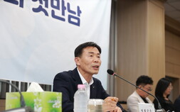 민선 9기 김길수 영월군수 “군정 방안, 현장에 있다”