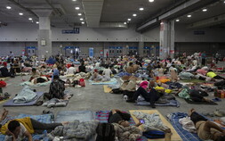 태풍 ‘바비’ 중국 강타…220만명 대피·항공편 2800여편 결항 예고