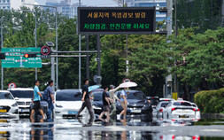 월요일도 낮 최고 37도 ‘찜통더위’…내륙 곳곳 소나기