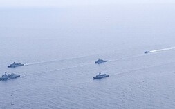 동해 NLL 인근 실종 해군 병사, 하루 만에 숨진 채 발견…北에도 수색 협조 요청