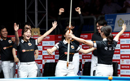 ‘창단 첫 우승 도전’ 하림, 우리금융과 PBA 팀리그 결승전 격돌
