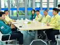 39.9도 ‘찜통 경산’…사상 첫 폭염중대경보에 “시민을 지켜라”