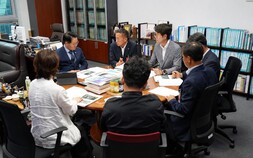 “정부는 합의 이행하라”…양구군, 국회 찾아 지역현안 해결 촉구