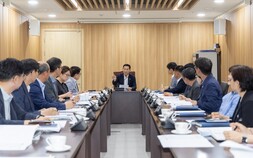 최정호 익산시장, “장마철 시민 안전 최우선 재난 대비 총력” 주문
