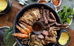 제주 캠퍼트리, 루프탑·BBQ 앞세워 여름밤 미식 프로모션