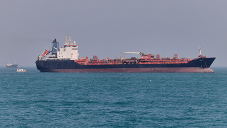 국제유가, 美 ‘이란 해상 재봉쇄’에 요동…WTI 10% 급등