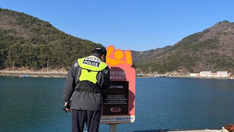 사천해경, 연안사고 위험예보제 ‘관심’ 발령…강풍·너울성 파도 주의 당부