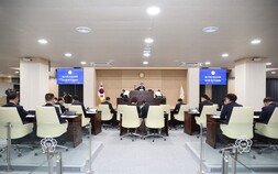 익산시의회 운영위원회, 교섭단체 제도 도입 조례안 수정가결
