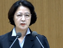 추미애, 경기도의회 첫 도정 업무보고…민선9기 핵심 가치 ‘공정·혁신·포용’ 제시
