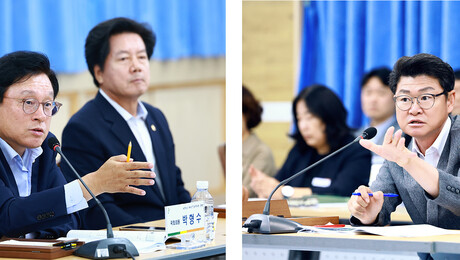 울진군, 내년도 국비 확보 ‘총력전’