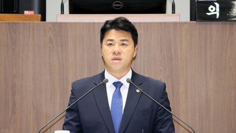 [충남도의회 5분발언] 이병하 의원 “AI수도 충남, 정부·도정·의회 삼각 공조로 완성”