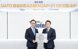 현대로템 K2 전차, 국내 첫 나토 품질인증 획득…유럽 방산시장 공략 탄력