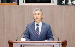 조철기 충남도의회 의장, ‘천안‧아산 돔구장 건설’ 감사 청구안 발의