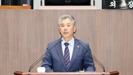 조철기 충남도의회 의장, ‘천안‧아산 돔구장 건설’ 감사 청구안 발의
