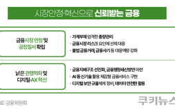 대출 조이고 ‘회장님 참호’ 허문다…금융권 대수술 [금융위 업무보고]