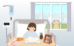 책임·예산 분절된 병원학교…어디도 책임지지 않는다 [아픈 아이들의 교실③]