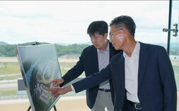 김병삼 영천시장, 경마공원 점검…“마사회 본사 유치 승부수”