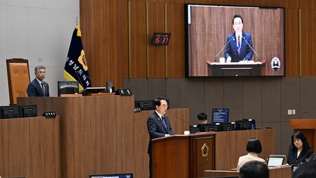 박수현 지사 “비서실도 부르면 도의회 출석”