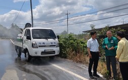경산시, 폭염과 전쟁…축산농가 피해 예방 총력