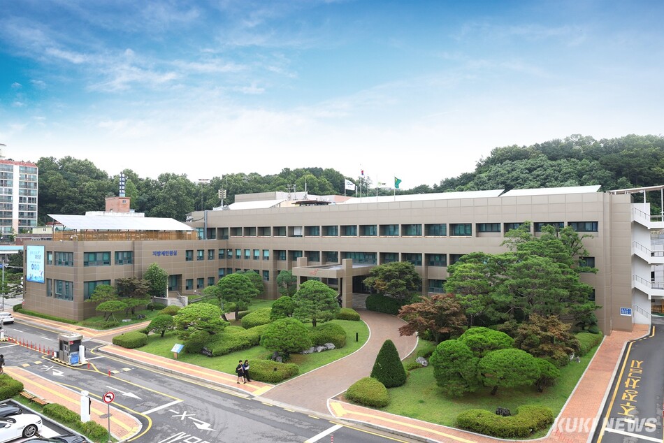 파주시청.