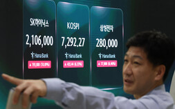 美 물가우려 완화에 국내 증시 훈풍…코스피·코스닥 매수 사이드카