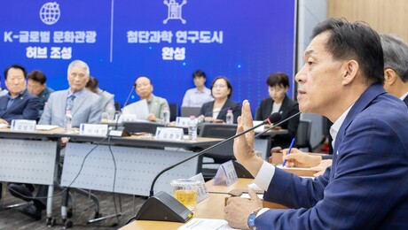 이재준 수원시장 “관광객, 다시 찾는 글로벌 문화관광 선순환 구조 완성할 것”