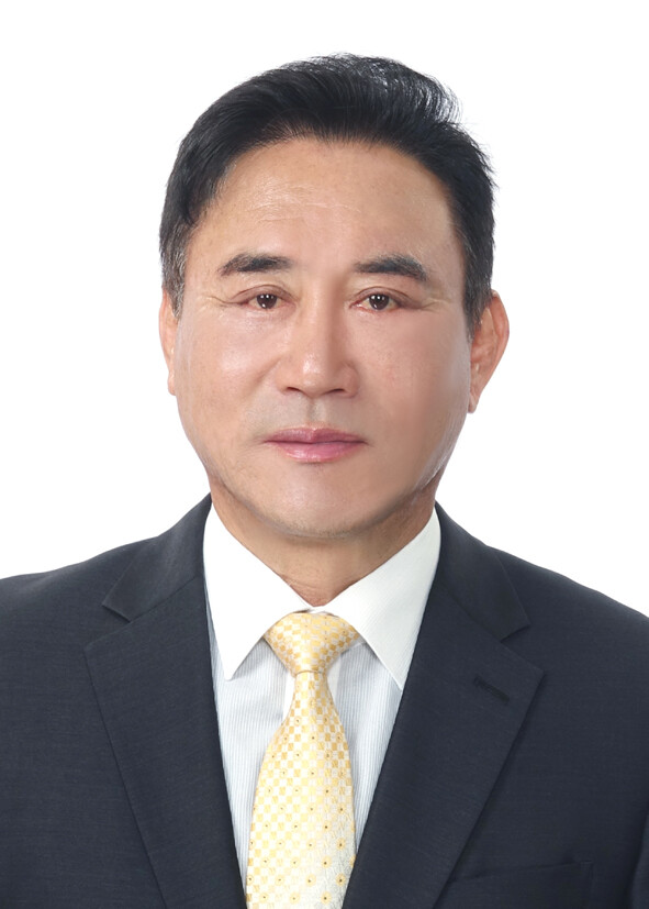 박재홍 창녕군의회 의장